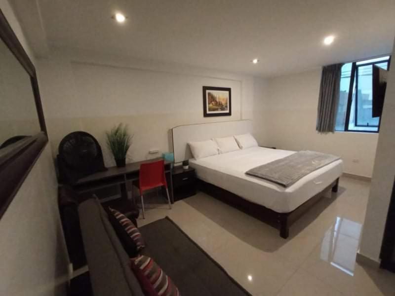 Hotel Venture Chincha Alta Ngoại thất bức ảnh