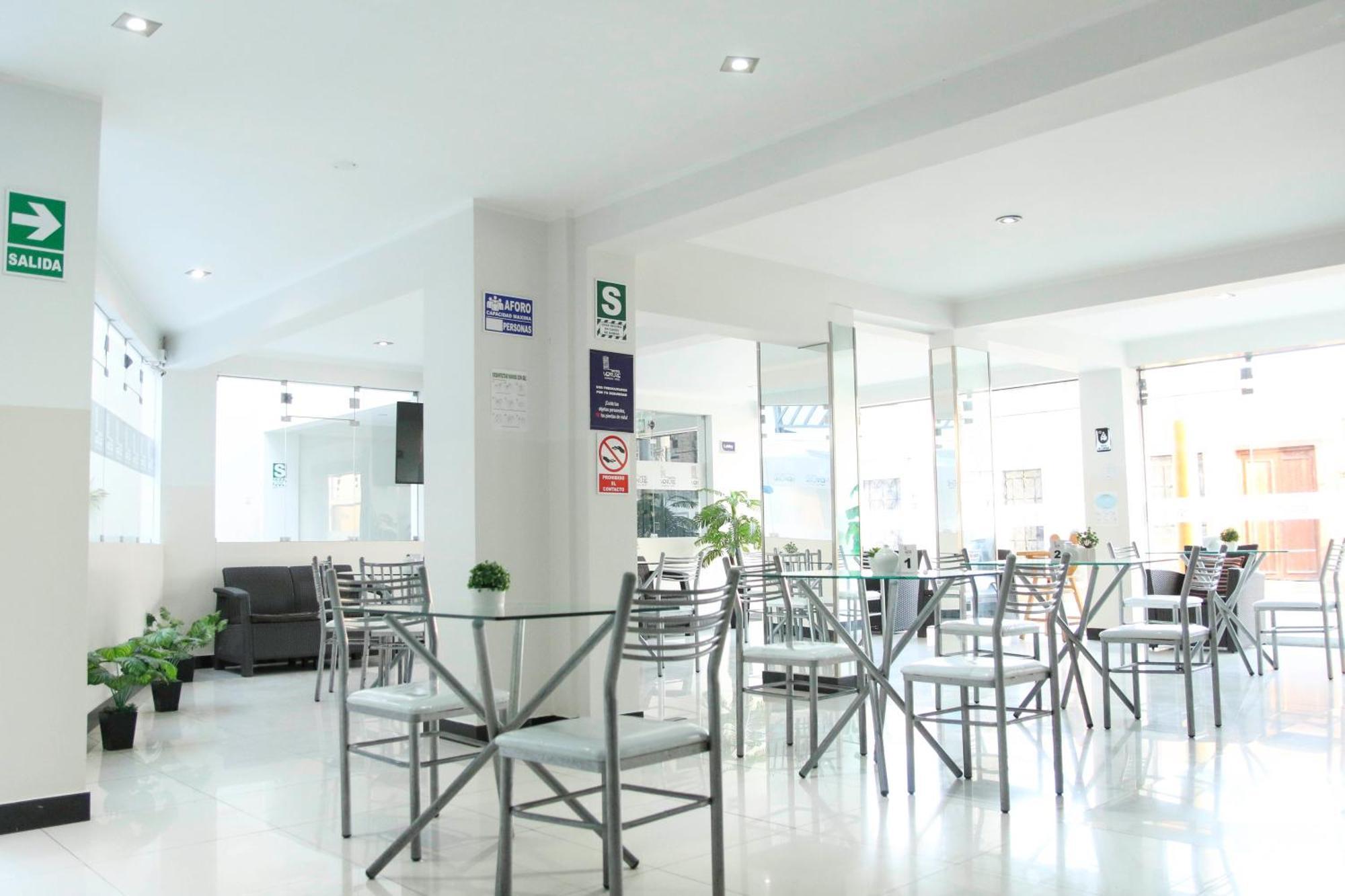 Hotel Venture Chincha Alta Ngoại thất bức ảnh