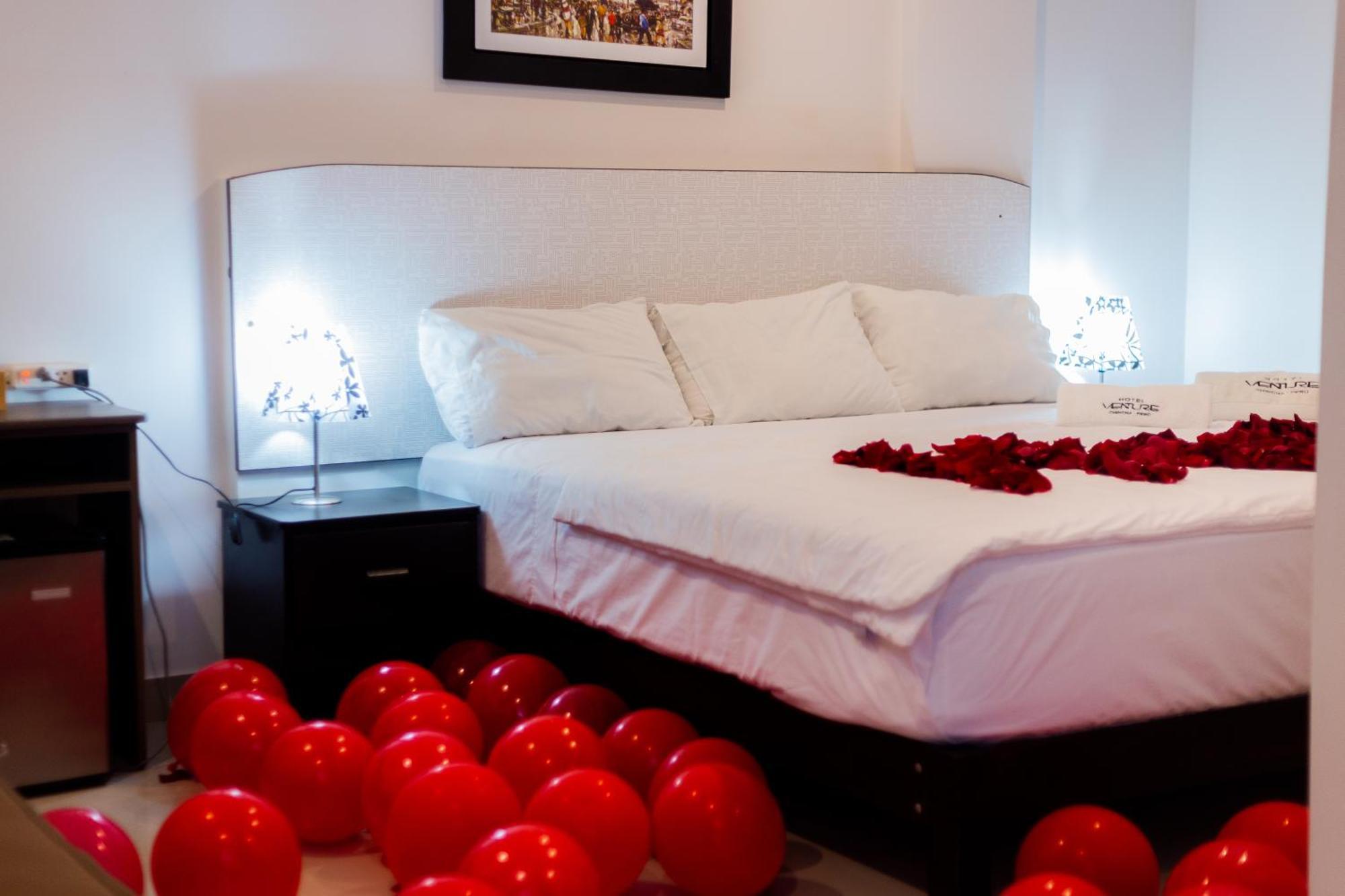 Hotel Venture Chincha Alta Ngoại thất bức ảnh