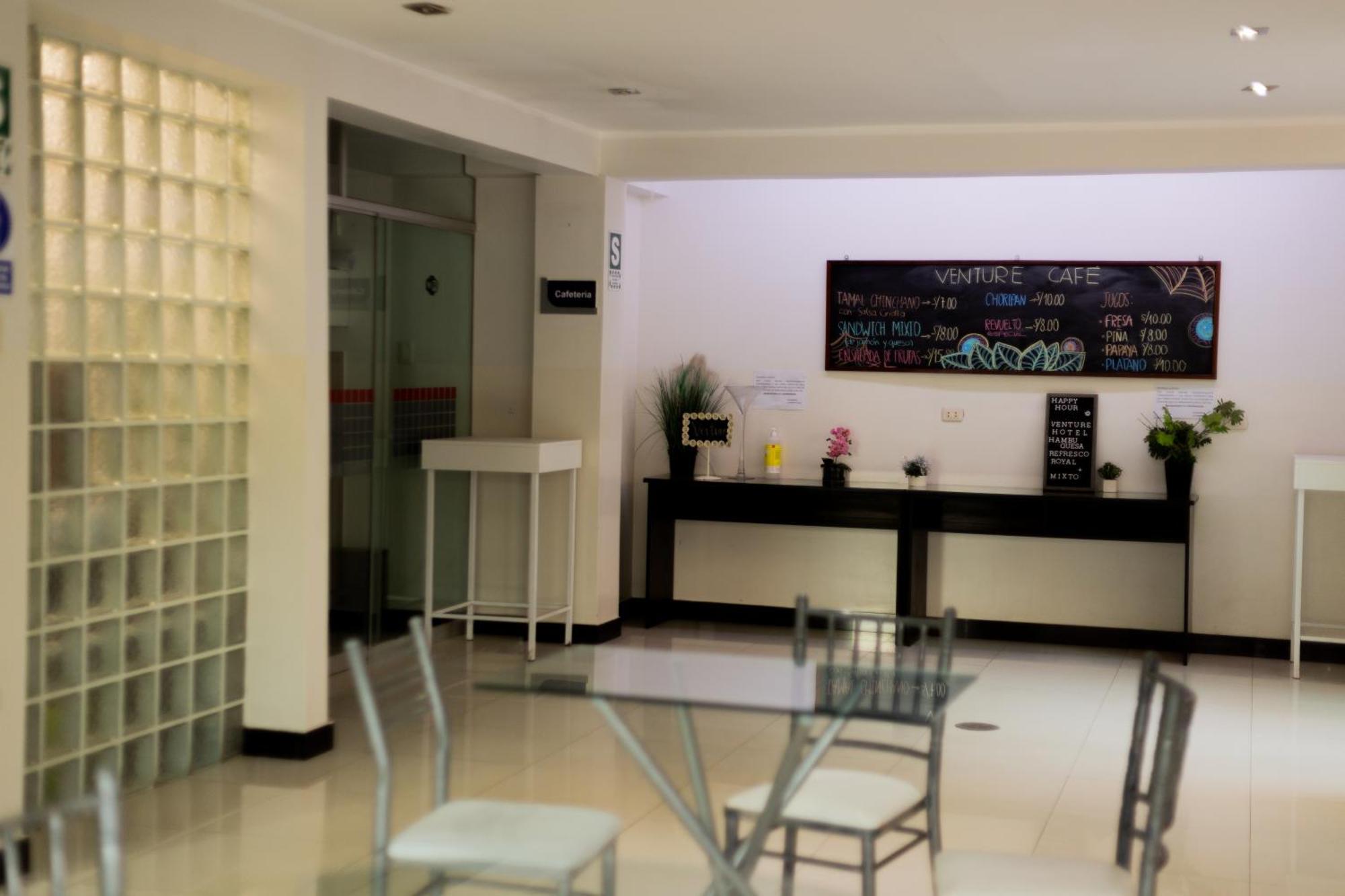 Hotel Venture Chincha Alta Ngoại thất bức ảnh