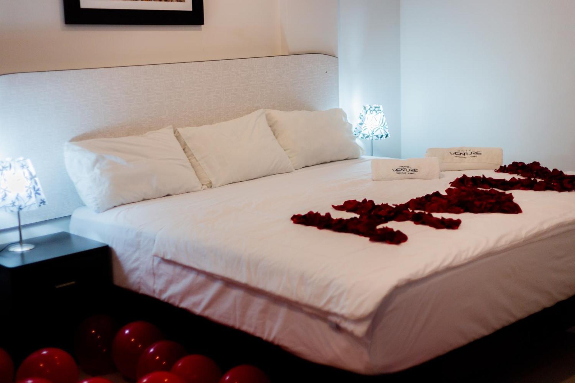 Hotel Venture Chincha Alta Ngoại thất bức ảnh