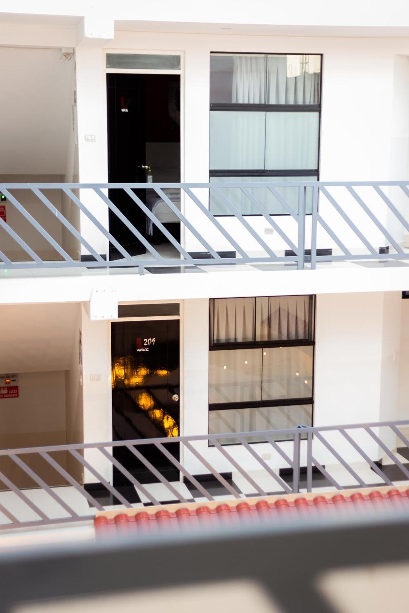 Hotel Venture Chincha Alta Ngoại thất bức ảnh