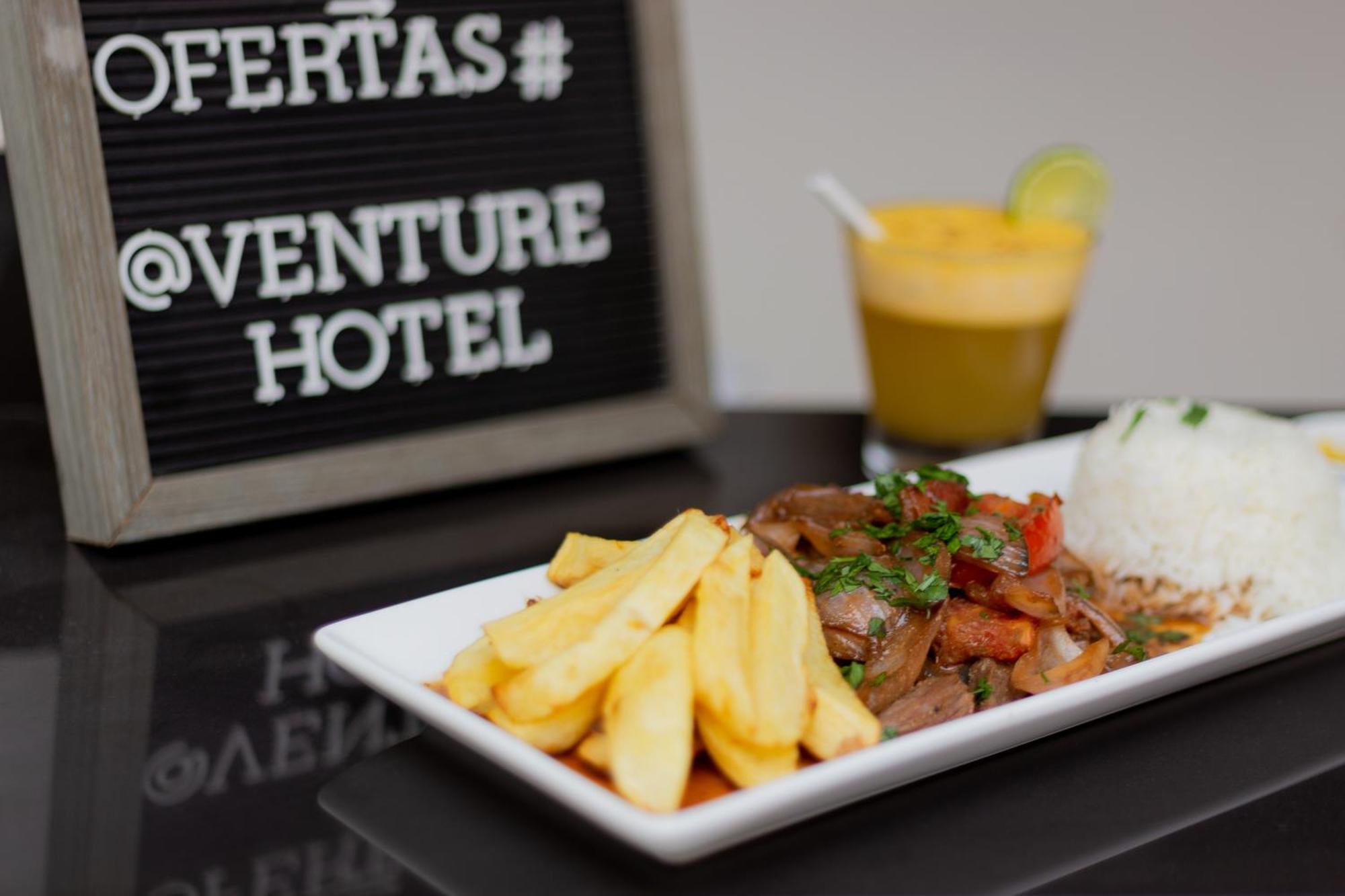 Hotel Venture Chincha Alta Ngoại thất bức ảnh