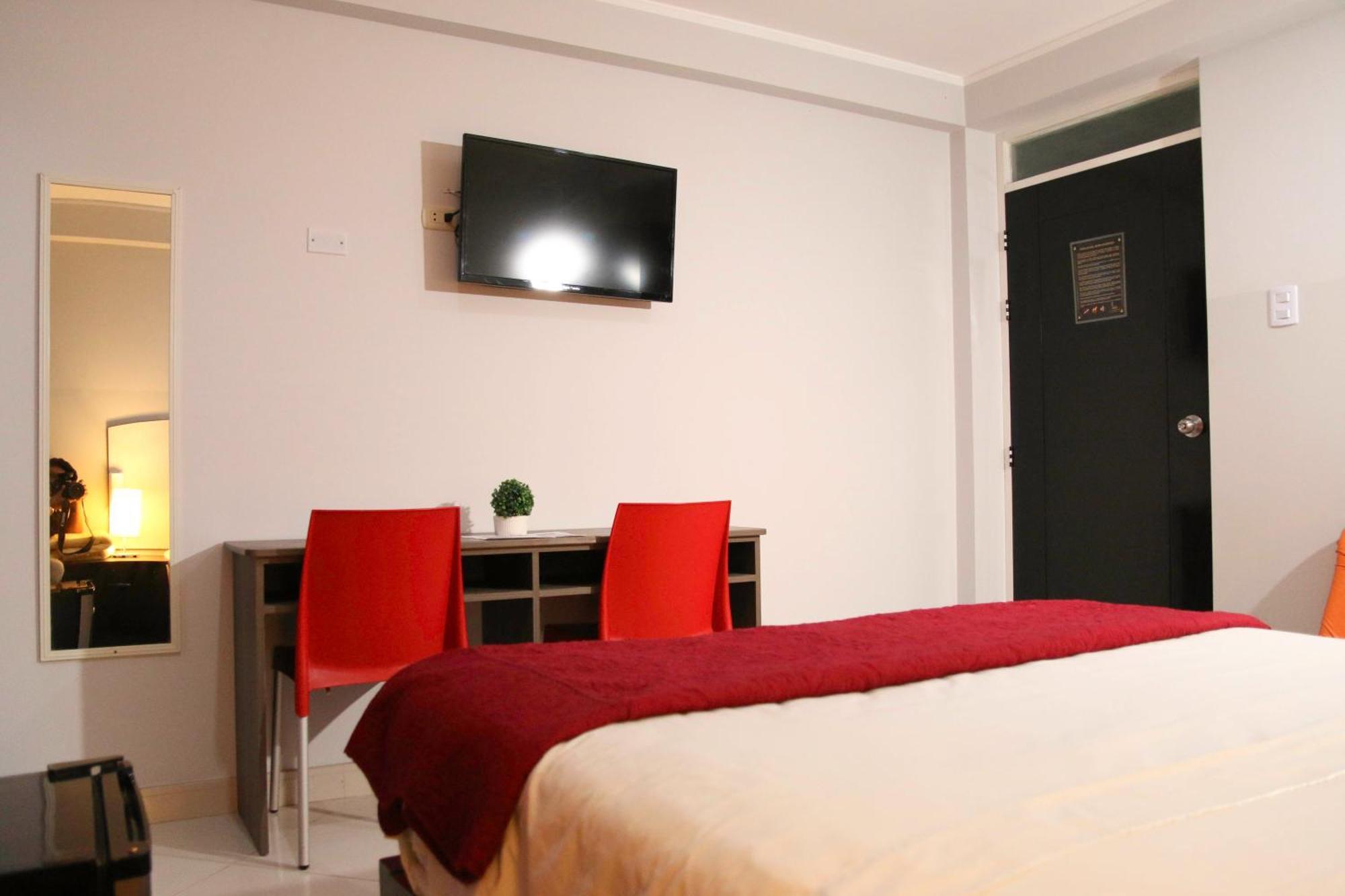 Hotel Venture Chincha Alta Ngoại thất bức ảnh