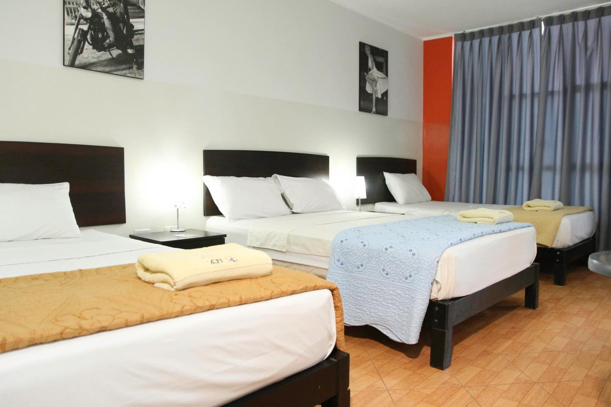 Hotel Venture Chincha Alta Ngoại thất bức ảnh