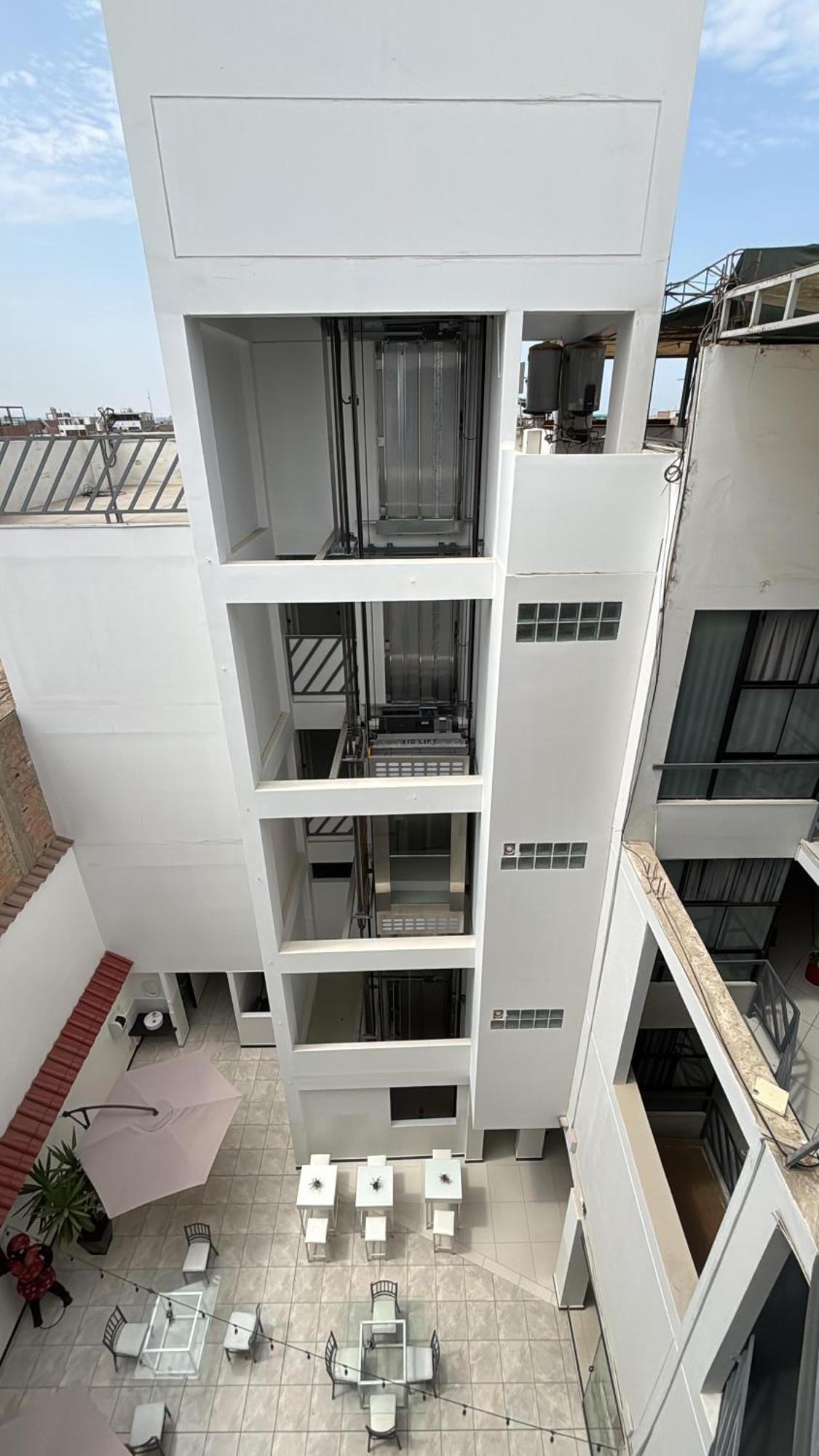 Hotel Venture Chincha Alta Ngoại thất bức ảnh